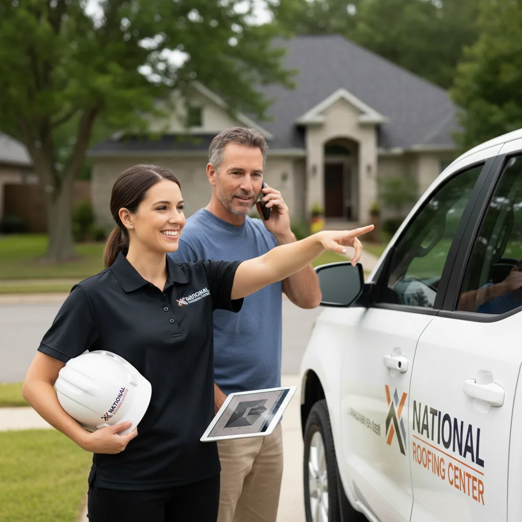 National Roofing Center customer support in Huachuca City
